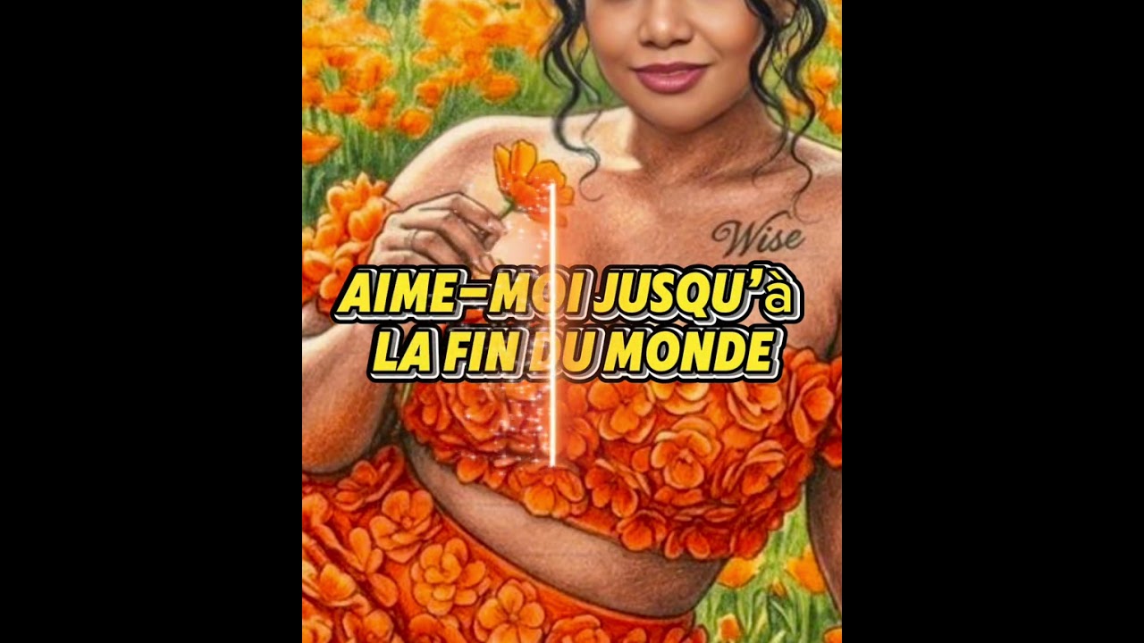 Aime-moi jusqu’à la fin du monde