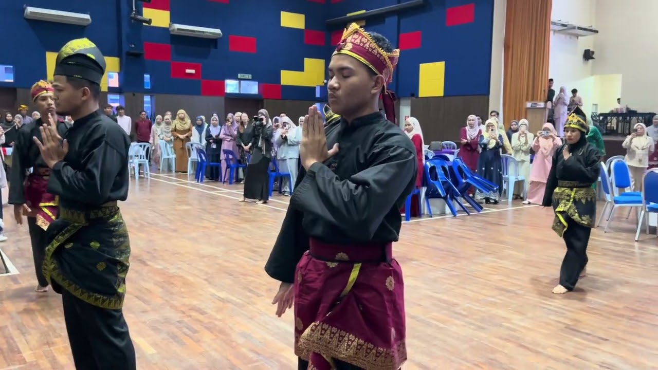 Demo Open Day 2024 UniKL MITEC