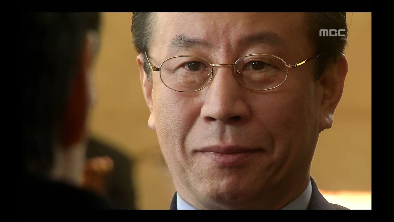 [명연기,명대사의 향연] 하얀거탑 Behind the White Tower 남기를 포섭하는 준혁, 일에 빠져 사는 도영