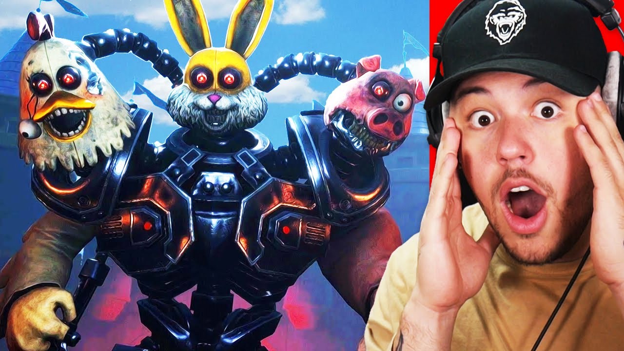 DALŠÍ ŠÍLENÝ BOSS! (Dark Deception #11)