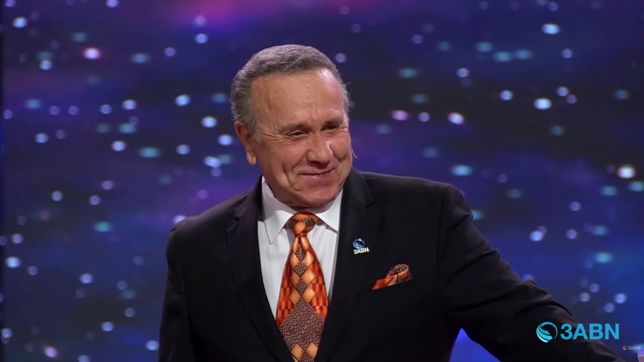 06 - “The Rapture Ruse” - Kenny Shelton - 3ABN Winter Camp Meeting 2020