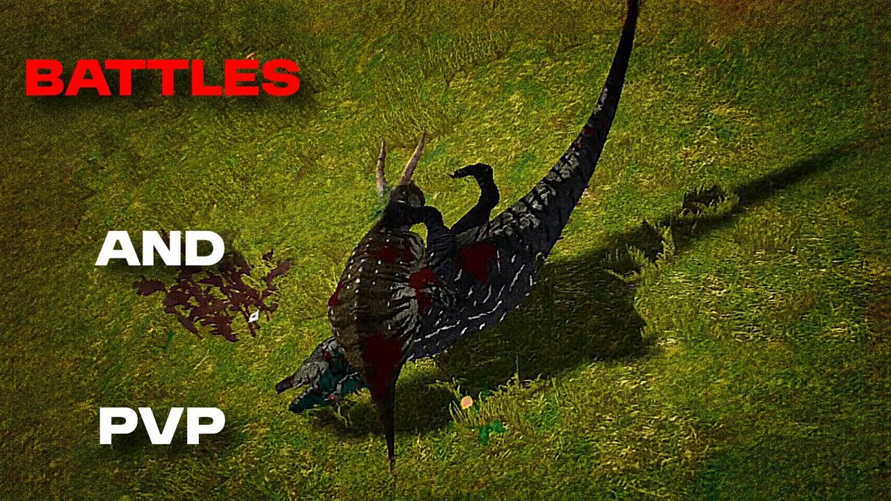 Battles and pvp with giga in sandbox server🥶☠️(the cursed isle gameplays) 