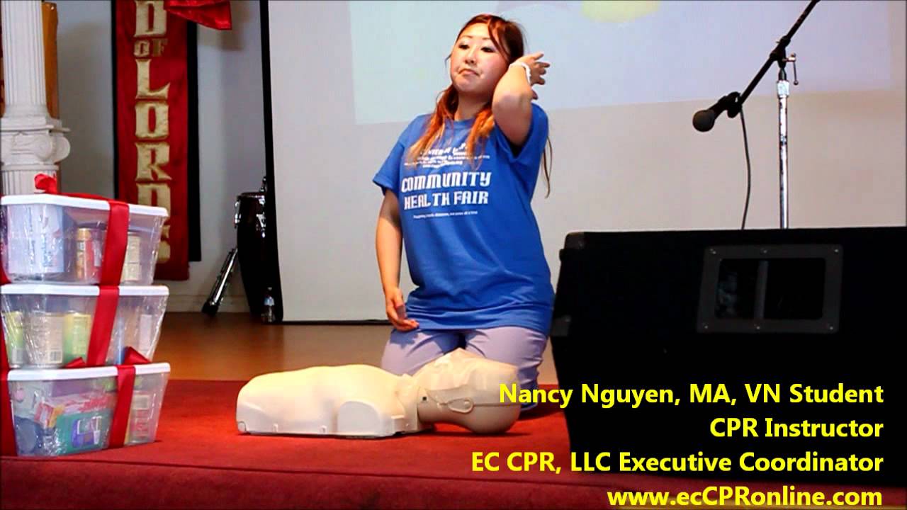 EC CPR at the Center of HOPE
