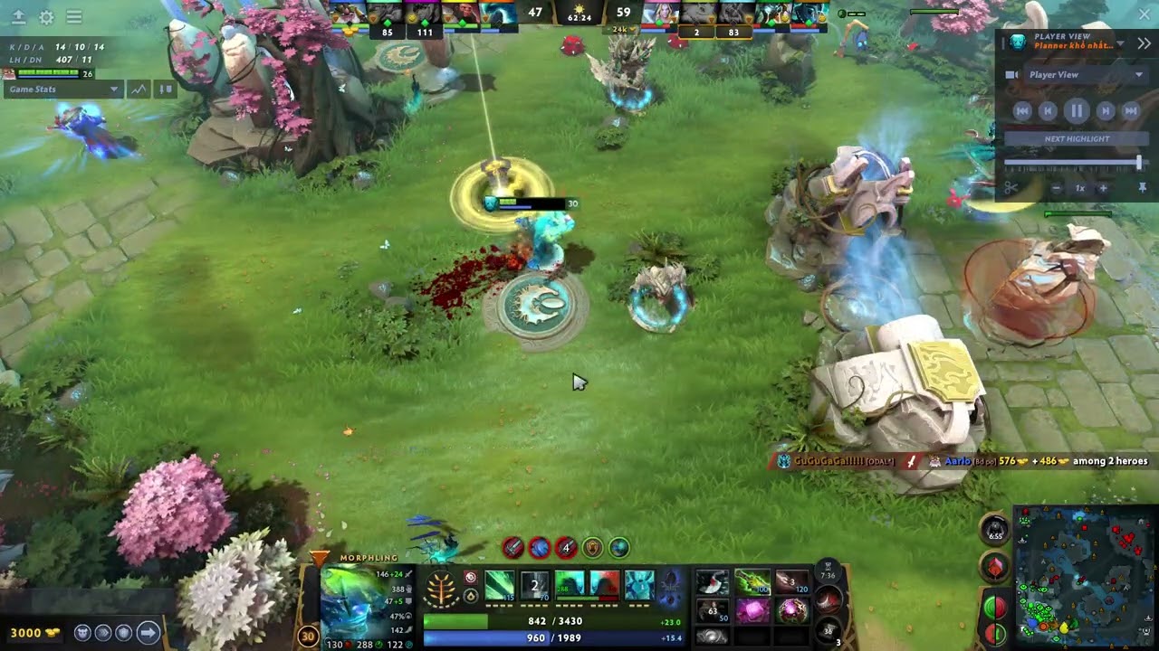MedalTVDOTA2