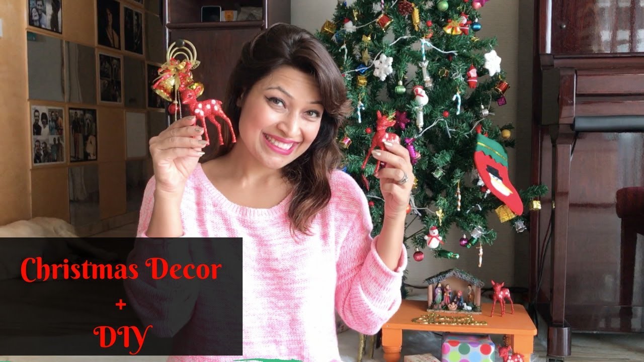 Christmas Decor + DIY / Amita Pathak Sachar
