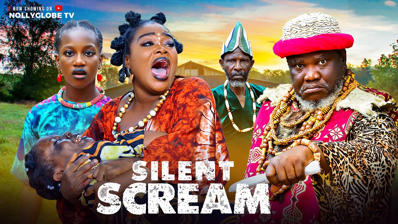 SILENT SCREAM  (NEW MOVIE)  UGEZU J UGEZU, ANI AMATOSERO 2024 LATEST NIGERIAN MOVIES #nigerianmovies
