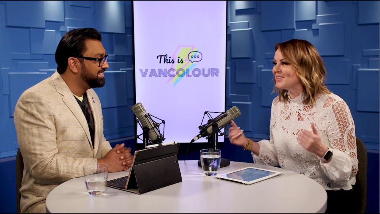Fiona Forbes talks about Vancouver as a 