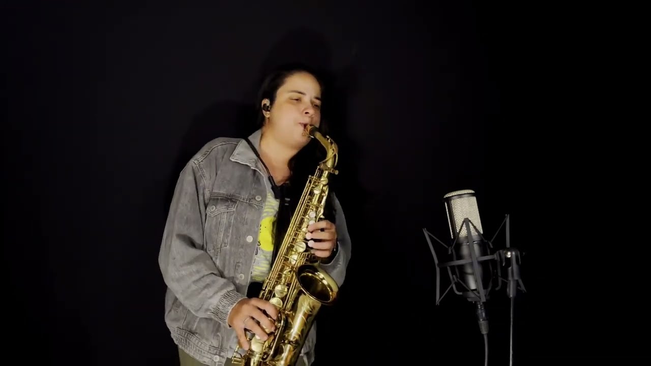 I Have Nothing - Whitney Houston (Sax Cover)