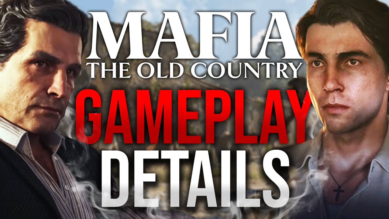 10 Details For Mafia The Old Country