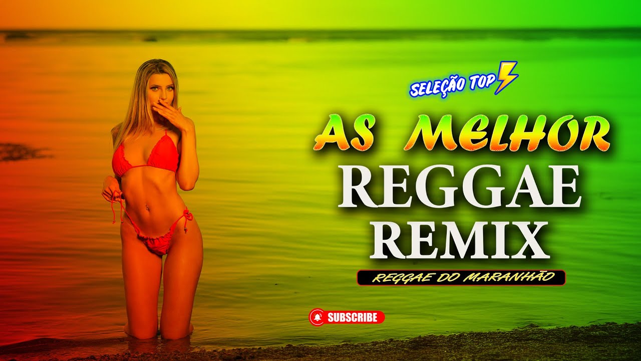 AS MELHORES DO REGGAE REMIX 2026 🎶 REGGAE DO MARANHÃO 2026 🎵 REGGAE INTERNACIONAL (SELEÇÃO TOP)