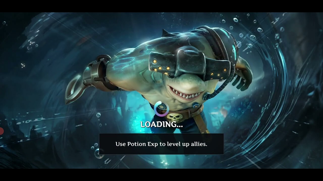 The Legend Aqua Goblin 
