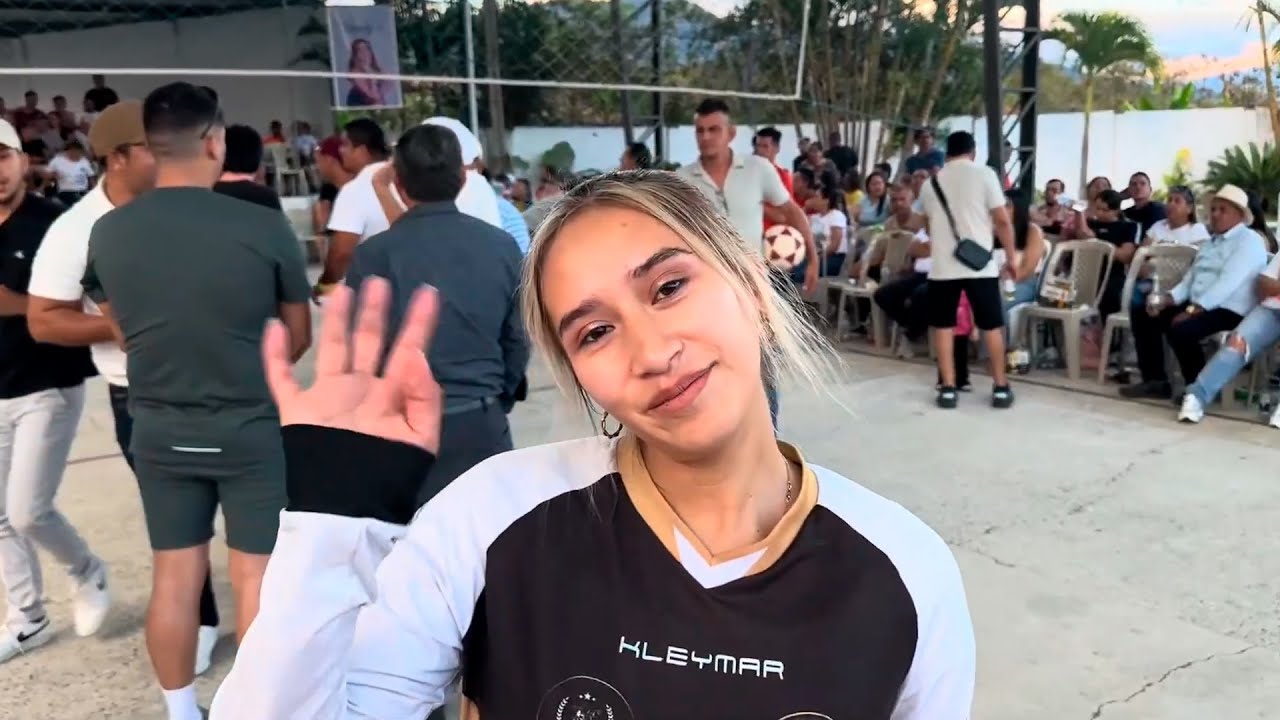 🔥EL MEJOR PARTIDO Las Amazonas😱SILVY, GENESIS y PATY DURÁN vs El TIN Ecuavoley en Apartadero