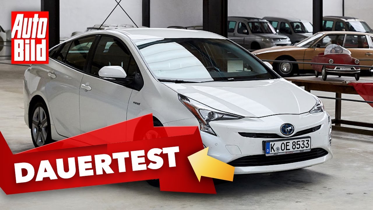 Toyota Prius (2017) | Dieser Hybrid überzeugt nach 150.000 Kilomotern | Test mit Tim Dahlgaard