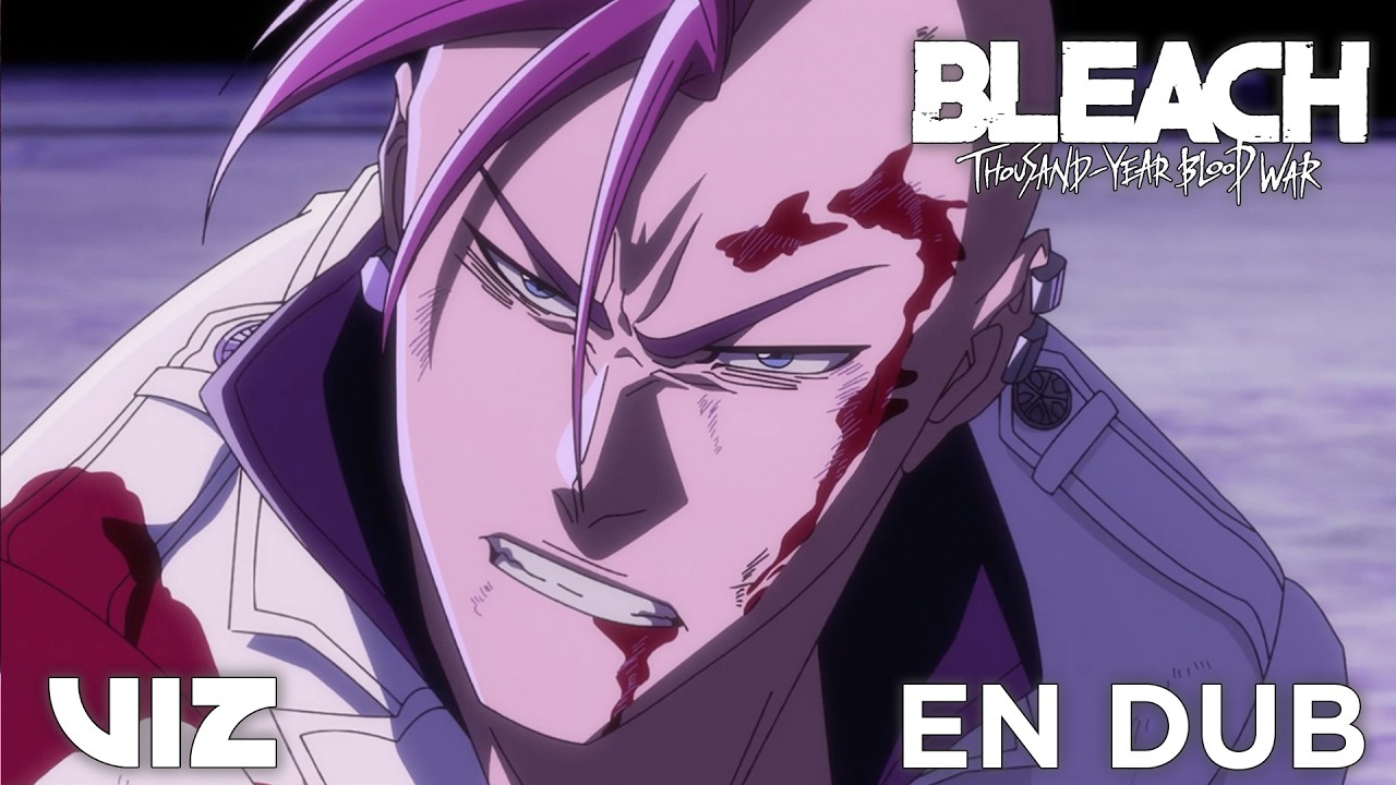 He Won&hellip; But at What Cost? | BLEACH: Thousand-Year Blood War (ENGLISH DUB) | VIZ