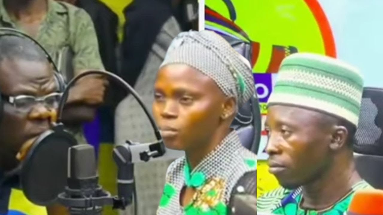 SEE HOW ORIYOMI HAMZAT SAVED THE ISSUES ON ALFA AND THIS  WOMAN WATCH
