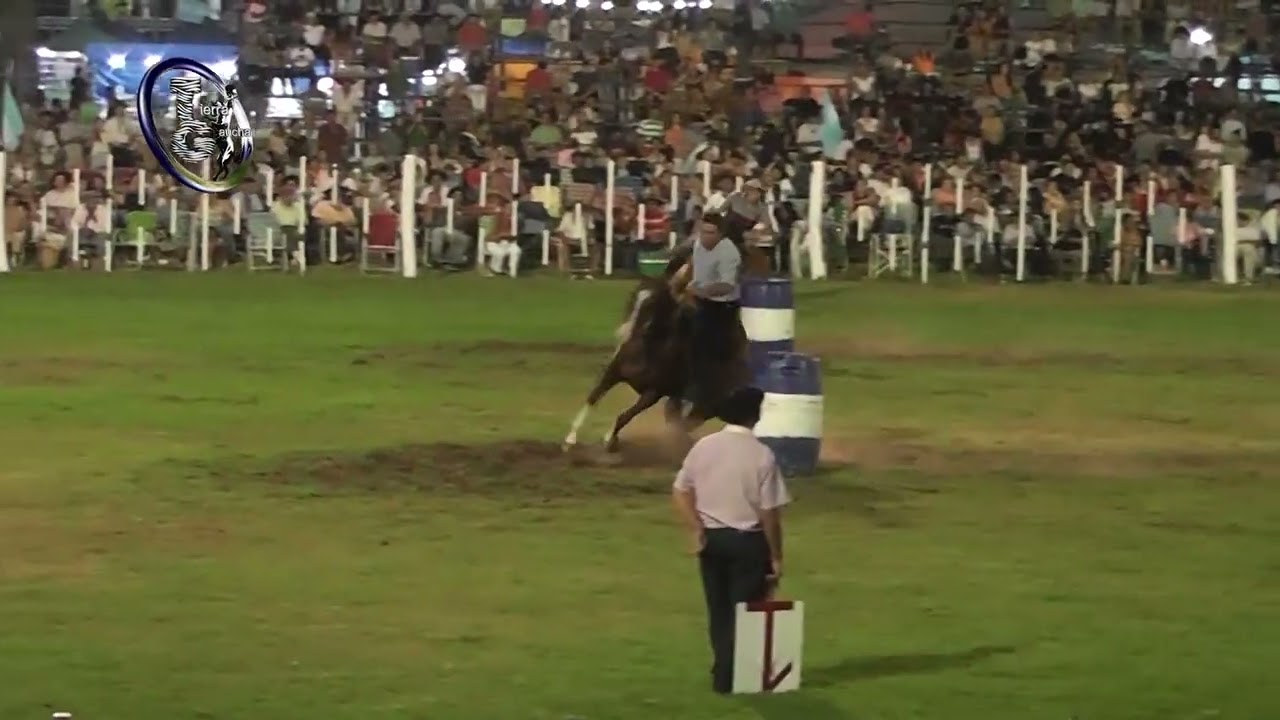 Urdinarrain 2025 - Prueba de Rienda Libre - 33º Fiesta Provincial del Caballo - Día Miercoles