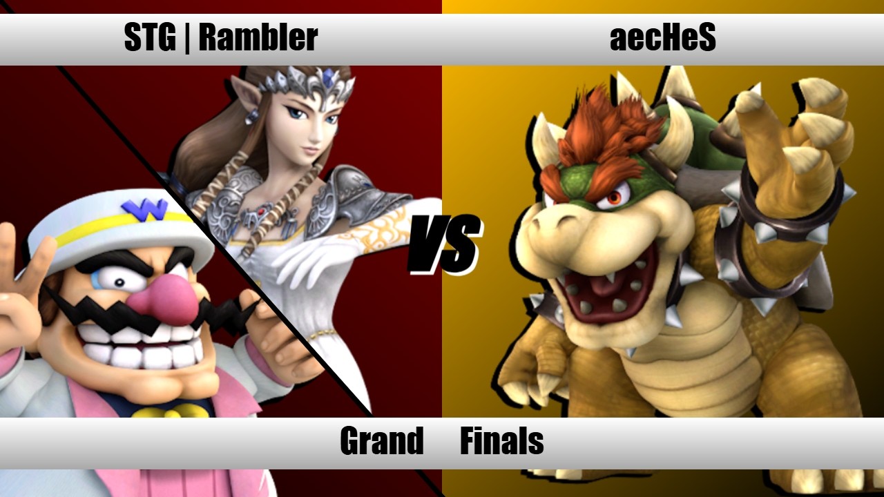 SBY Weekly #319 - Rambler (Zelda/Wario) Vs. aecHeS (Bowser) [L] - Project+ Grand Finals