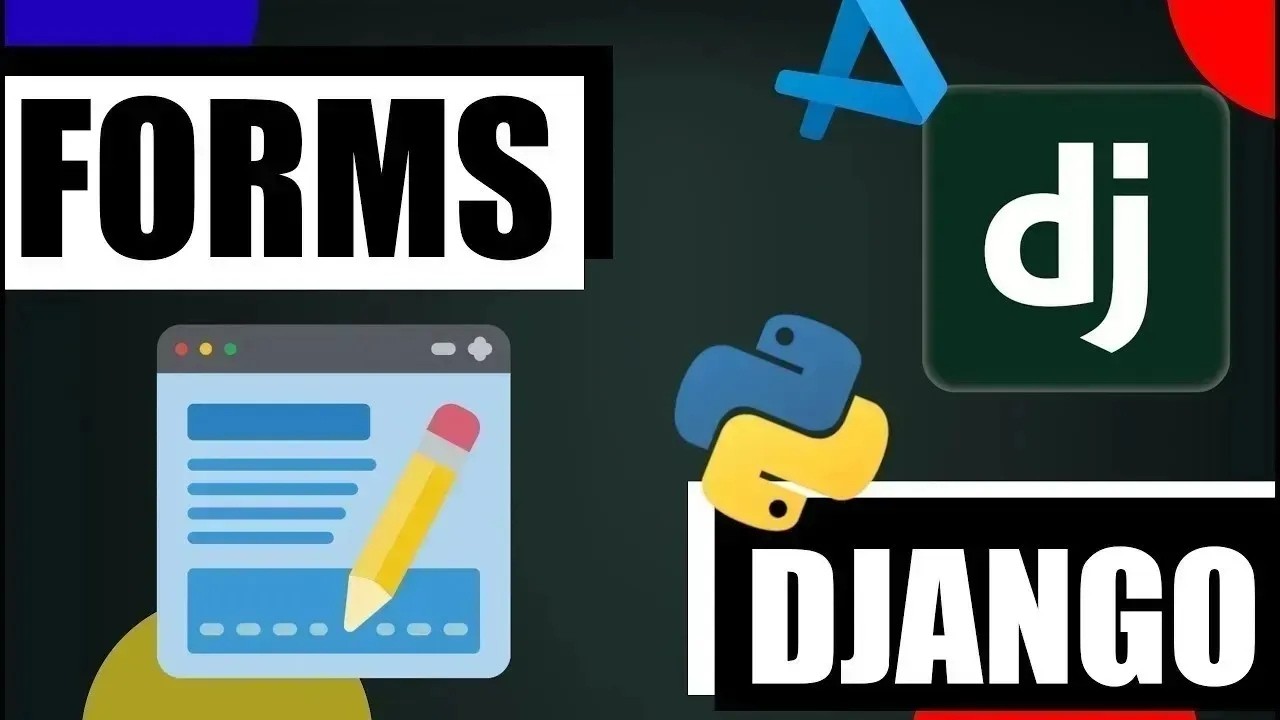 🐍  Procesamiento del formulario en Django 6 desde la vista - 61