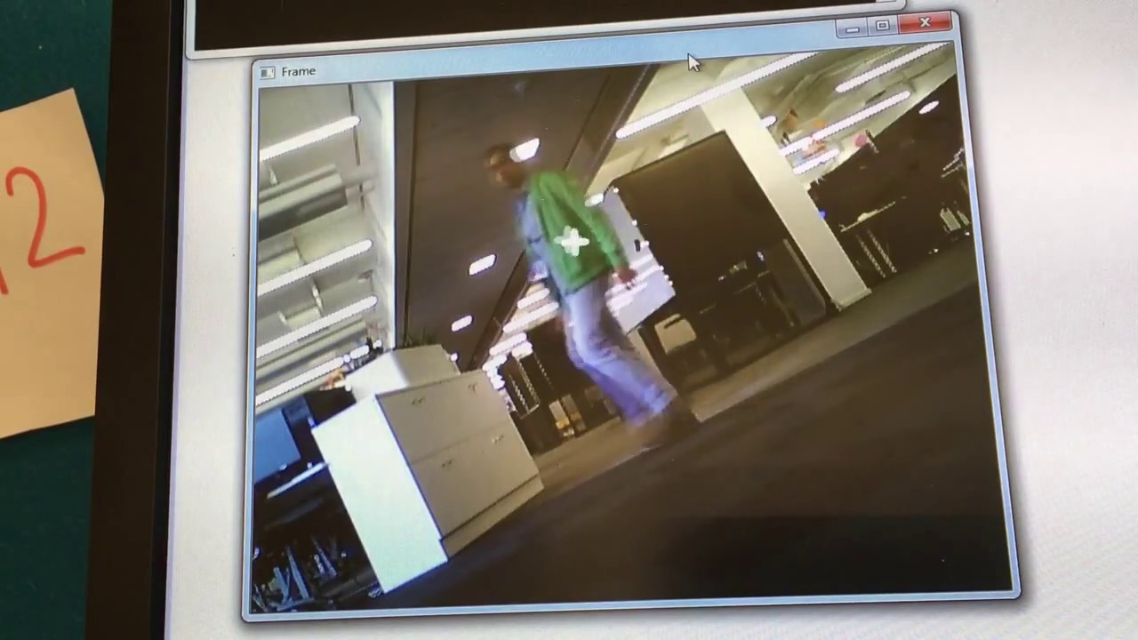 Movement tracking