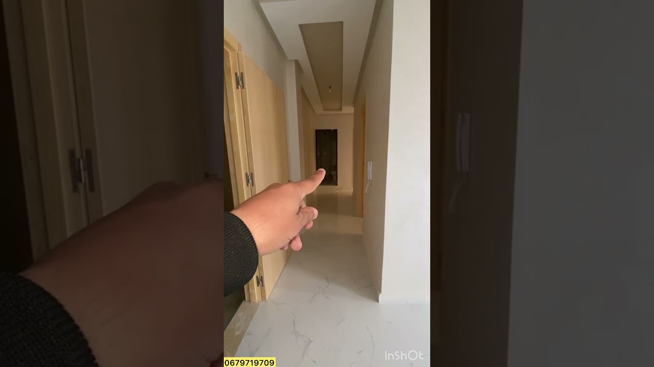 45 مليون فقط 🔥 شقة ملكية للبيع بمرتيل حي الأغراس | في طور الإنجاز فرصة استثمارية ممتازة | 0679719709