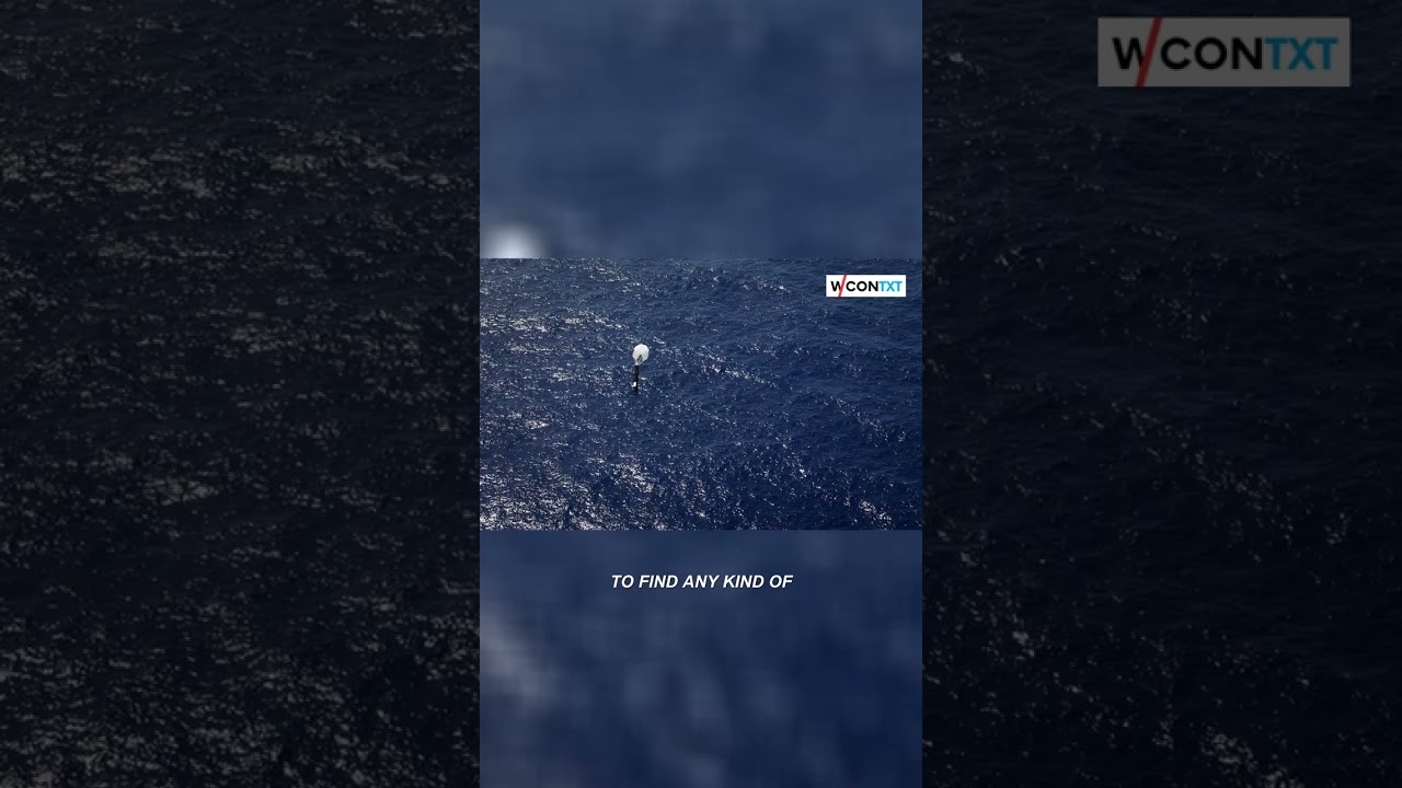 US Navy's Silent Battle: Sonobuoys vs. Chinese Submarines in S. China Sea #megafactories