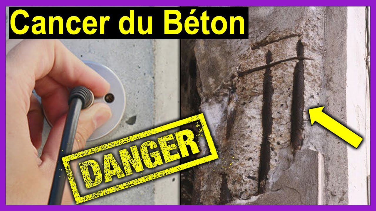 C'est quoi le cancer du béton (Attention!)