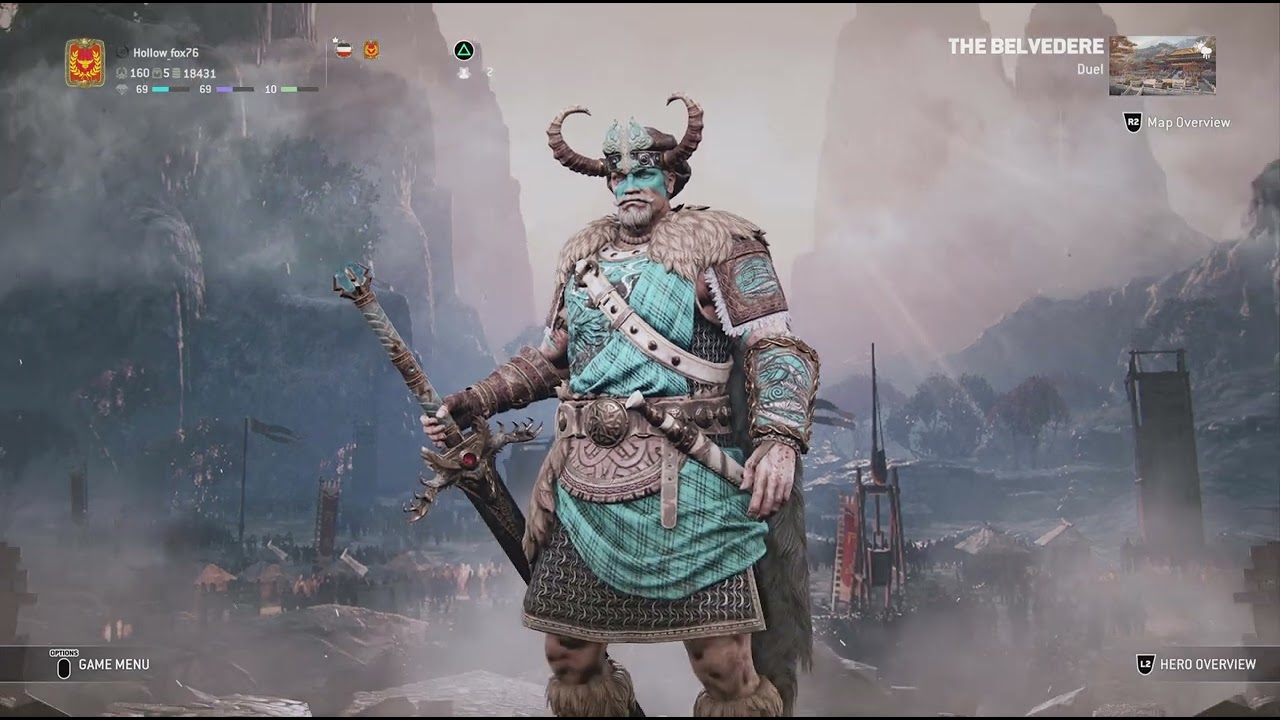For Honor_2026.01.10 PVM 20:03