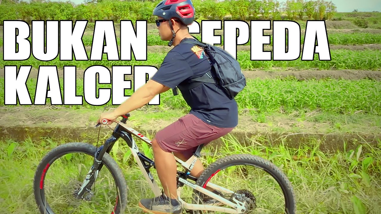 Papahet Bali Kembali Blusukan MTB 