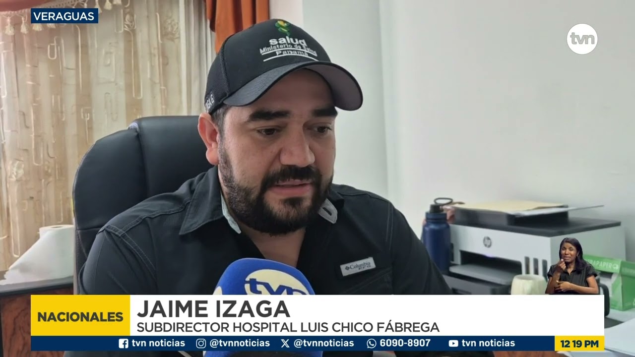 Bebé de 9 meses permanece en estado crítico en Veraguas; Ministerio Público investiga posible abuso