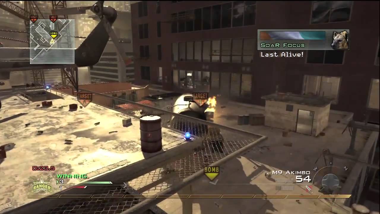 SICK SUICIDE HITMARKER!