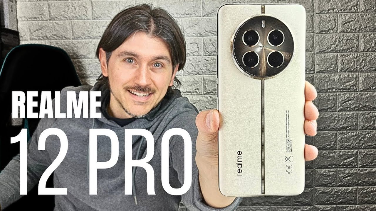REALME 12 PRO recensione NUOVO RE della FOTOGRAFIA fascia media