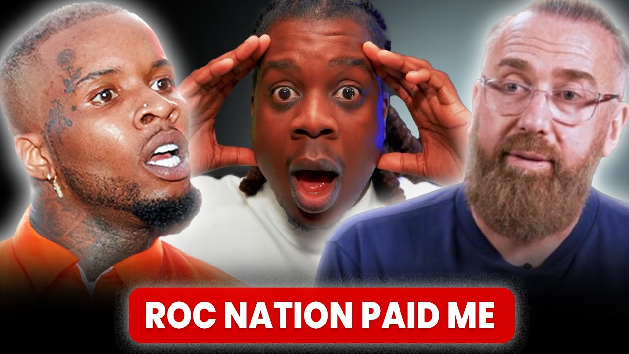 Roc Nation has been paying me to support Megan - DJ Vlad Speaks Out