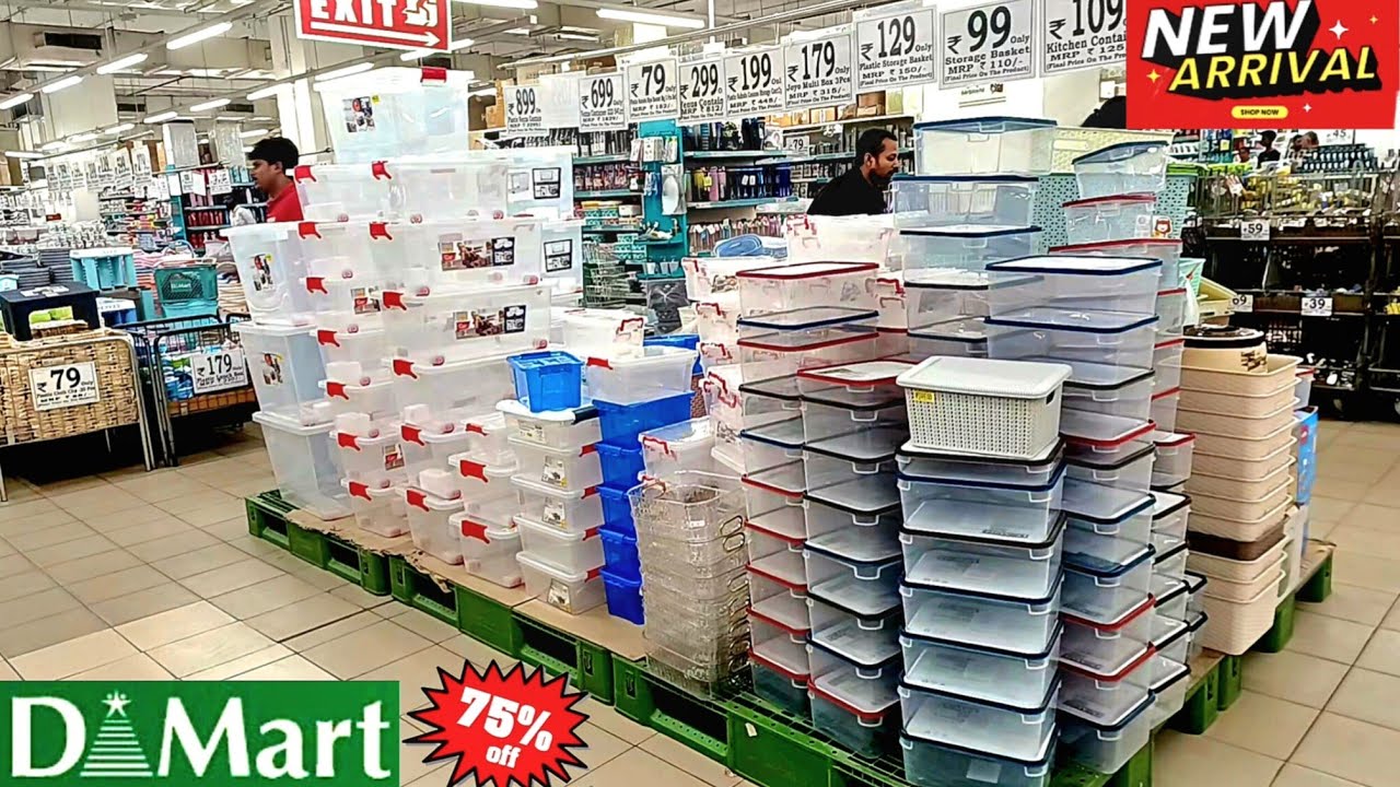 🔥D MART SPAR /Cheapest price Clearance sale!! Under ₹78/offers upto 85% off kitchen steel household