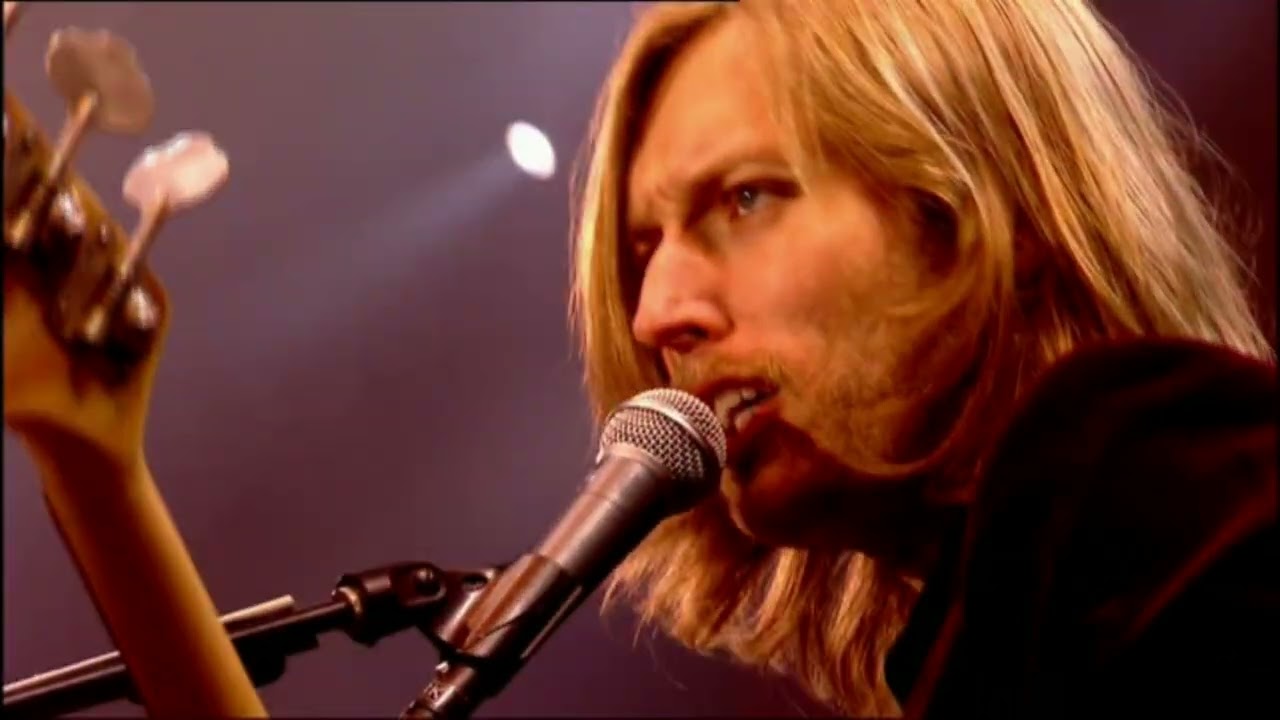 The Killers-Live Glastonbury-2007