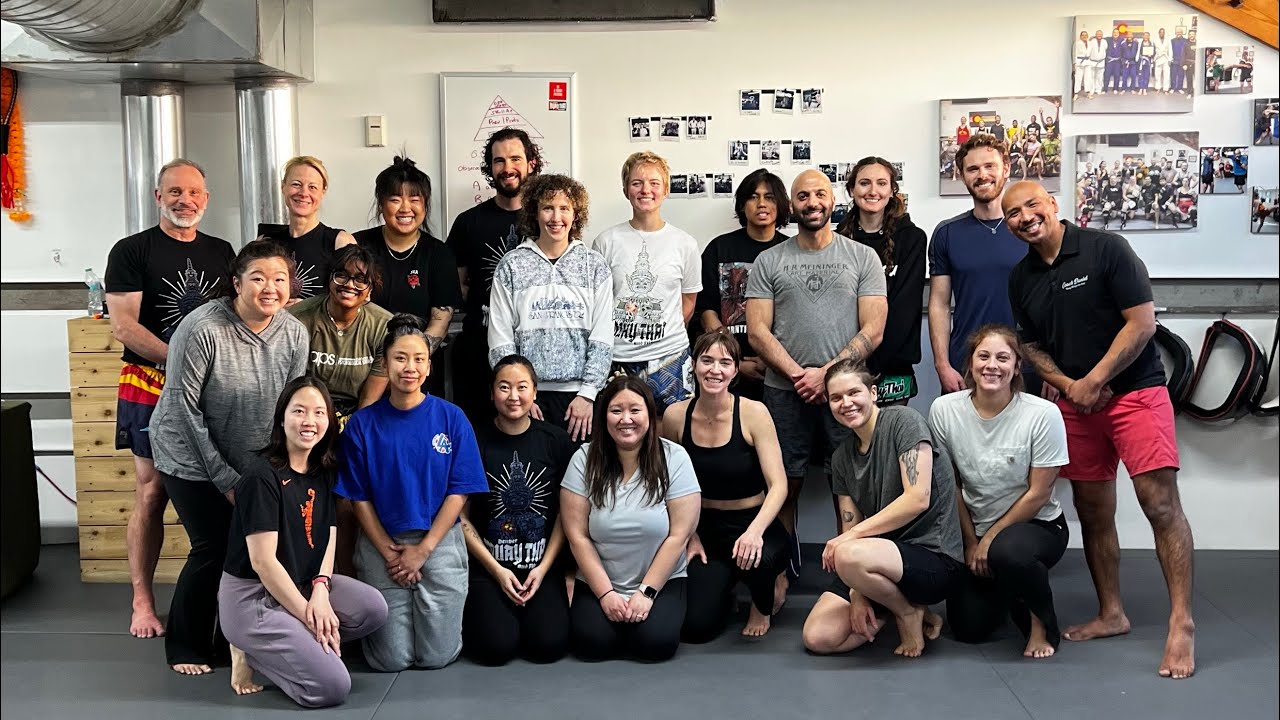 Self Defense Seminar 
