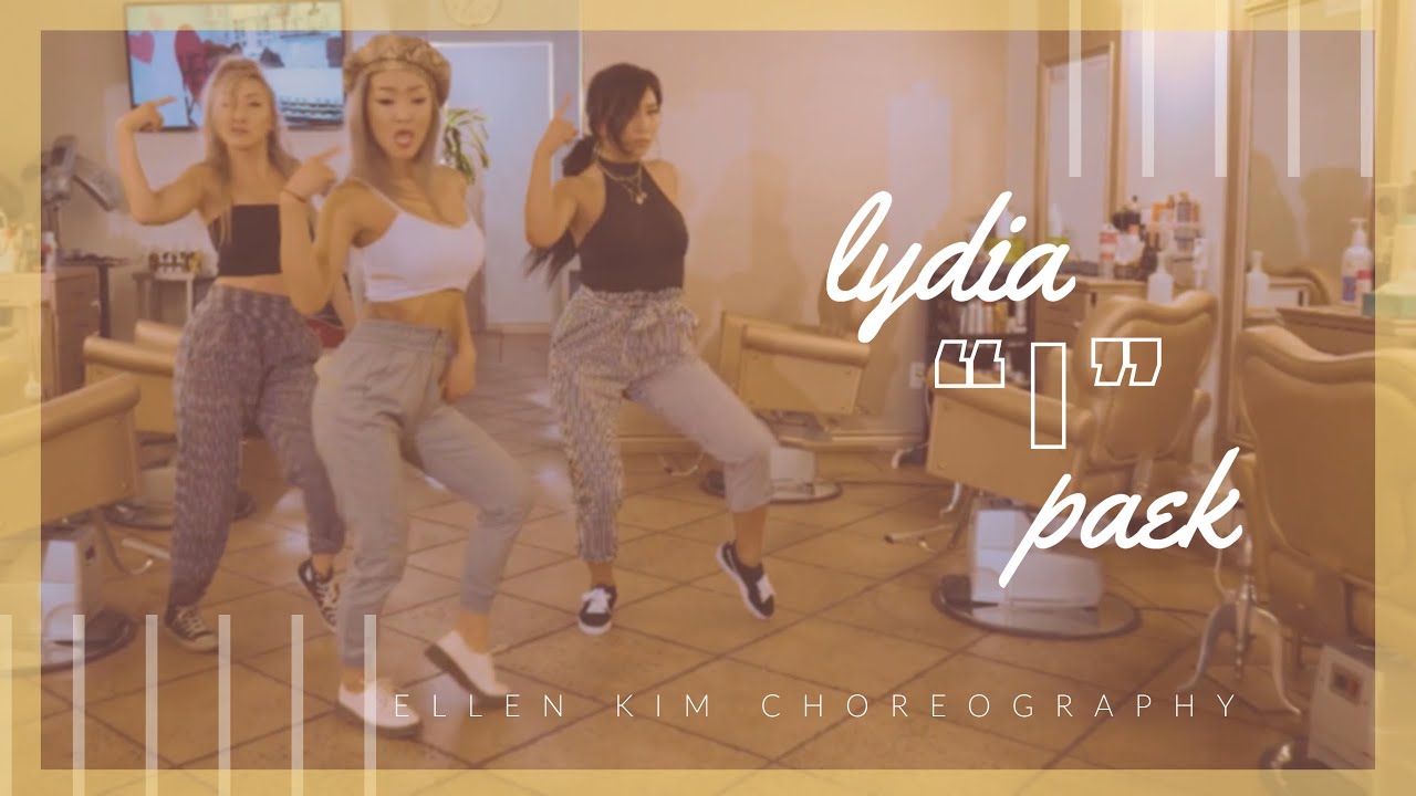 I - Lydia Paek | Ellen Kim Choreography
