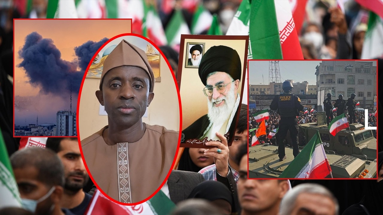 🔴Live Commando Baye actualit&eacute; Iran Israel dierniers Info