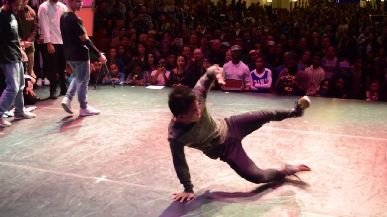 Supreme Fenz VS BBoy El Nino, BBoy  Lussy Sky & BBoy Tata |  Top Notch 2016 | 360Flava Tv