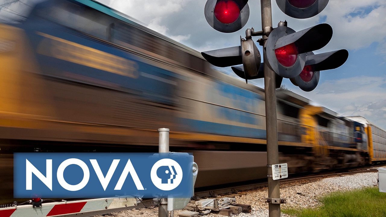 Why Trains Crash Preview | NOVA