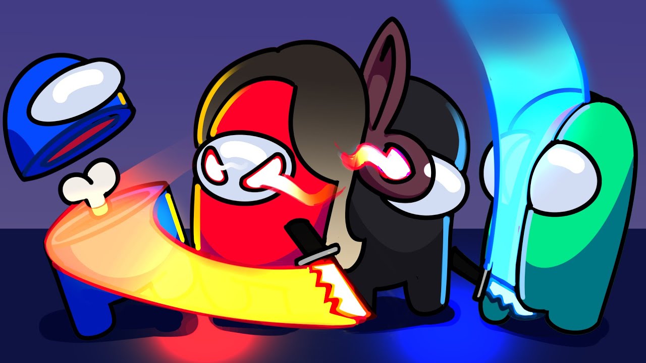 Corpse and Valkyrae's BEST Impostor game!