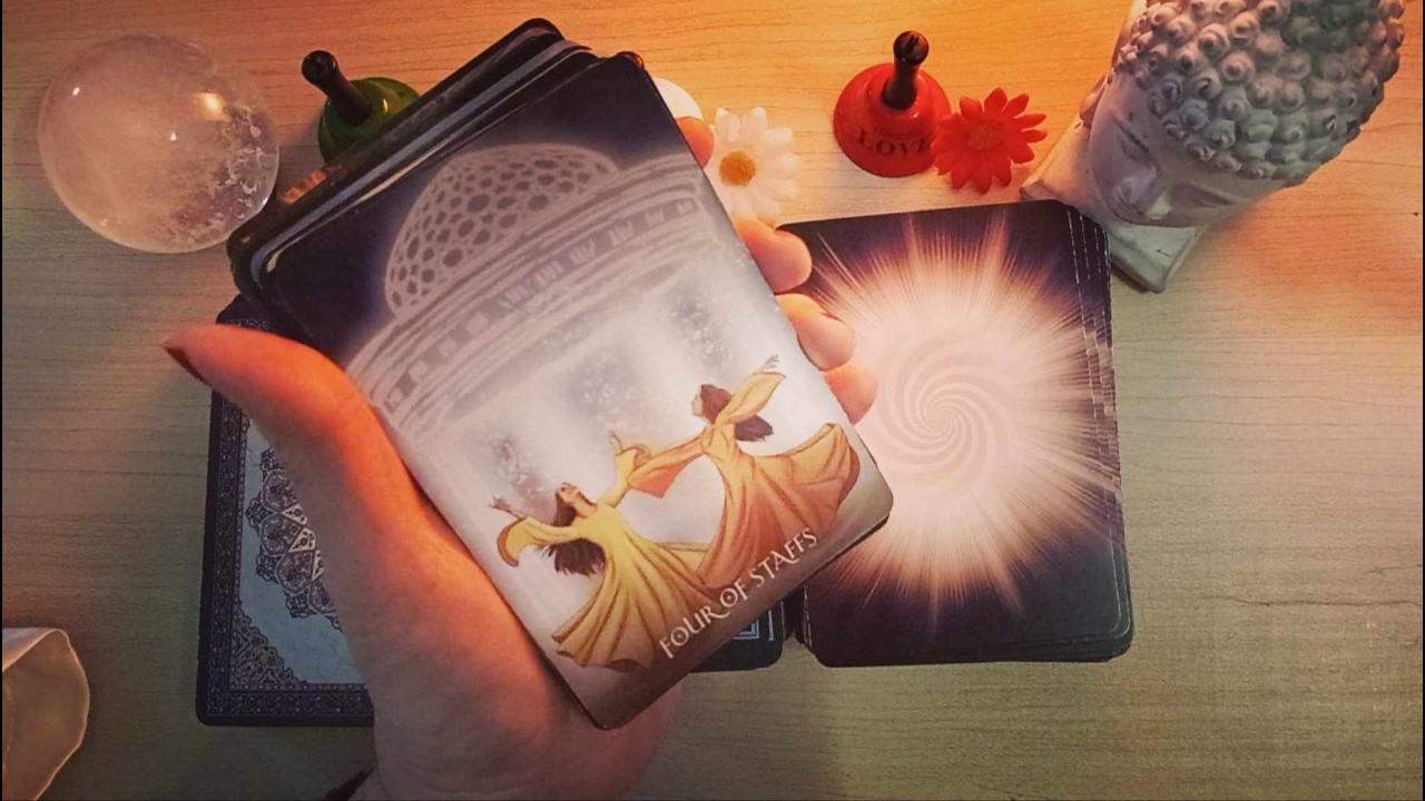 🔔🔮 COSA STAI MANIFESTANDO ? SAI QUALI SPIRITI TI STANNO AIUTANDO A RELIZZARLO? TAROCCHI