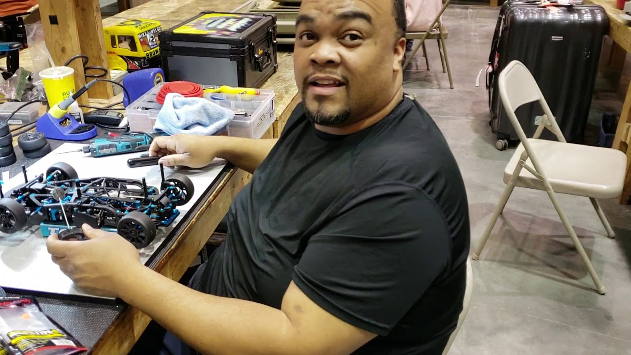 HobbyTown  HobbyPlex 2019 Tamiya Championship Series Practice