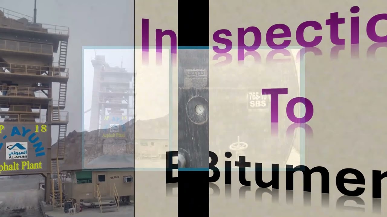 Asphalt Plant Inspection - 17.09.2025