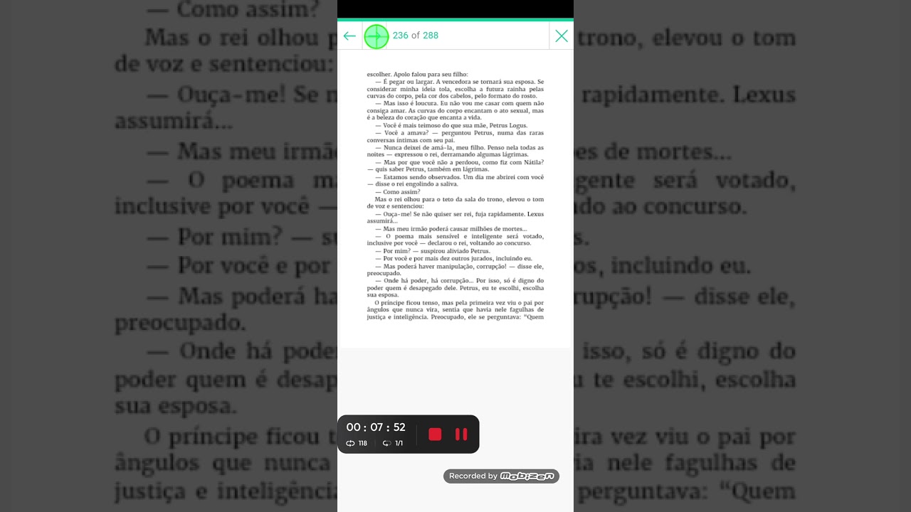 Petrus Logus parte 2