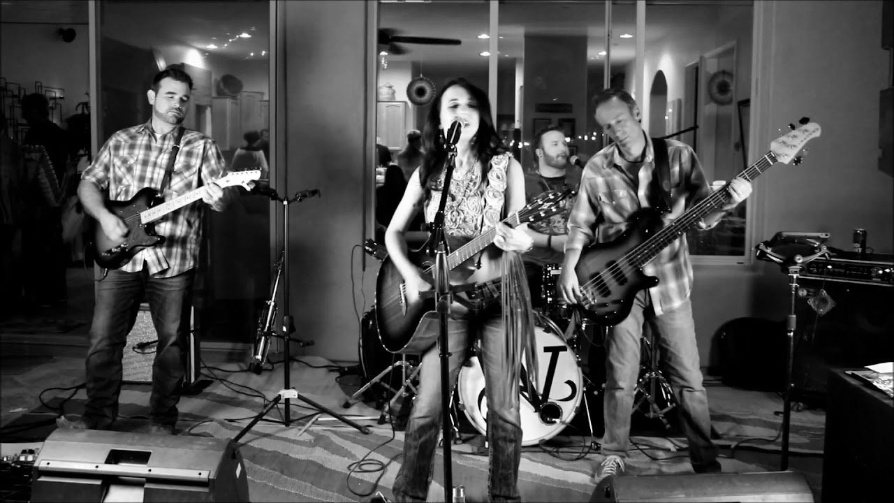 Ashley Wineland /Creedence Clearwater Revival