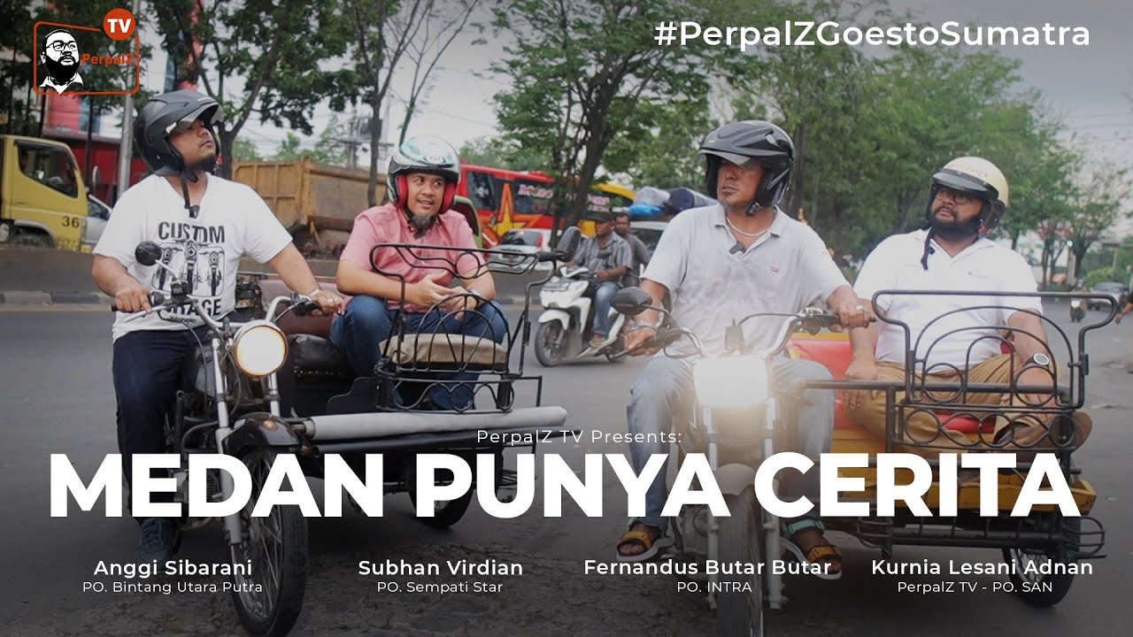 MEDAN PUNYA CERITA