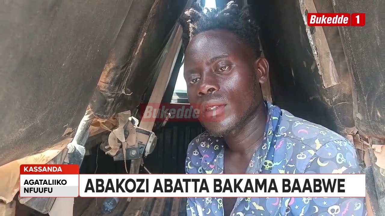 Agataliikonfuufu Abakozi boogedde engeri gye baaluka olukwe olw&rsquo;okutta bakama baabwe olw&rsquo;emmwaanyi.