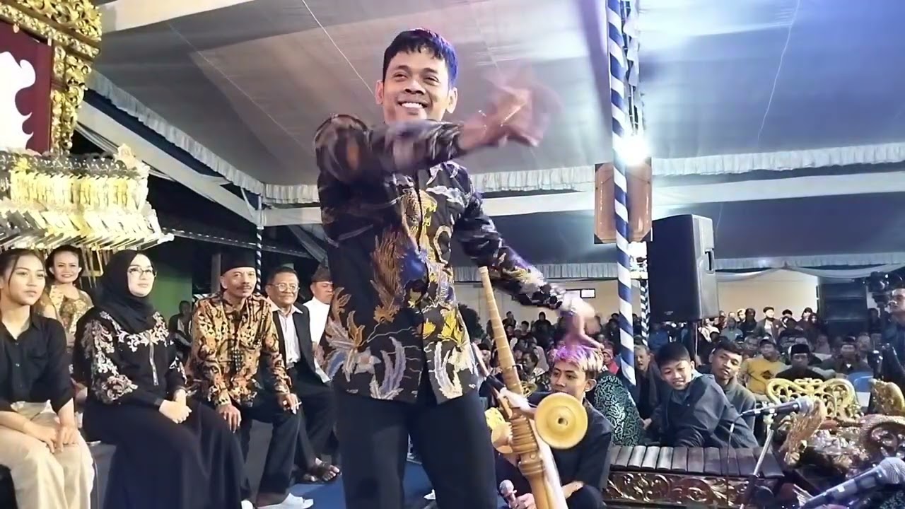 Apresiasi Macam2 Jogedan gd. Srampat (Abah Kirun Beserta para muridnya)