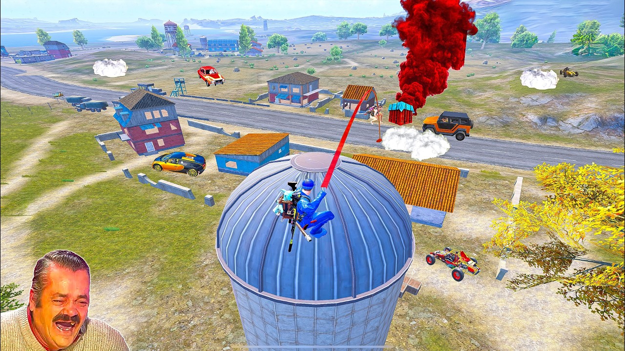 How to make Enemy delete PUBG 😈 PUBG MOBILE MOMENTS 😂
