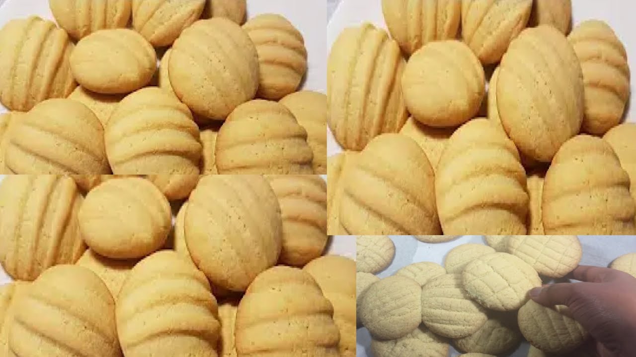 Buskuta lallaafaa fi mi’aawaa iidaaf tahu harka qofaan bareechifamu / biscuit recipe  for eid